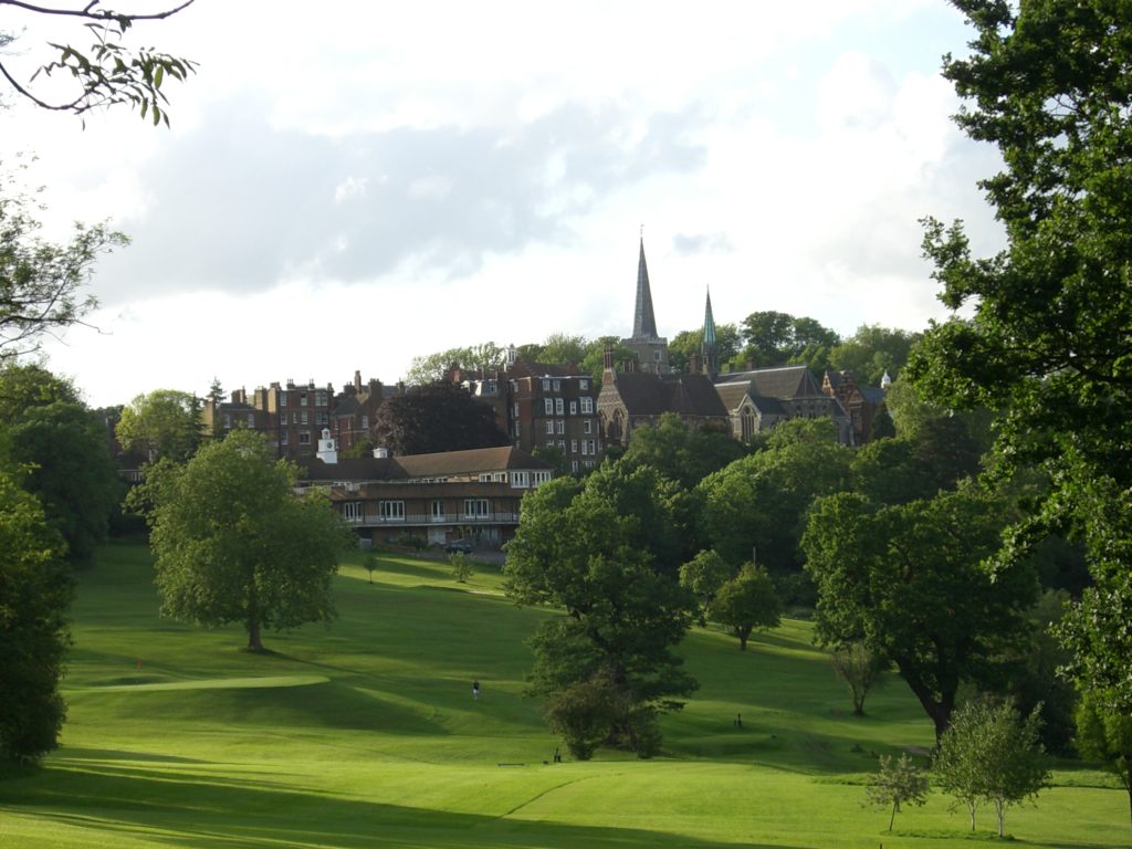 harrow school