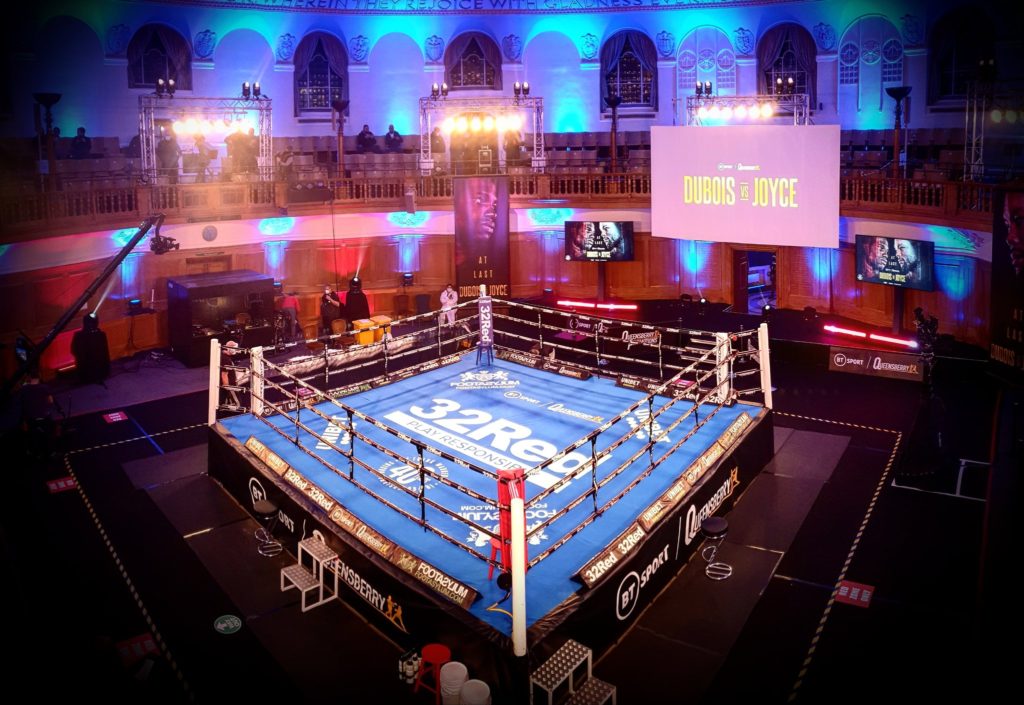 Boxing Events London 2025 Uk Olly Timmie