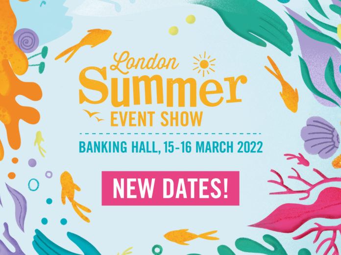 London Summer Event Show announce move to midMarch Prestige Events