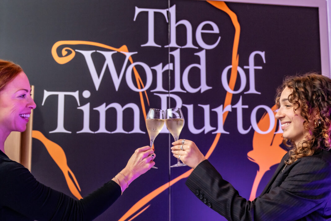 “The World of Tim Burton” exhibition opens at the Design Museum New ...