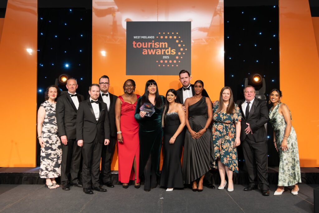 The Eastside Rooms wins Business Events Venue of the Year at the West ...