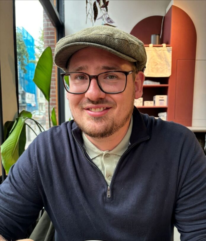 Jeroen Feldman