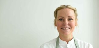 Sodexo announces culinary partnership with acclaimed tv chef Anna Haugh