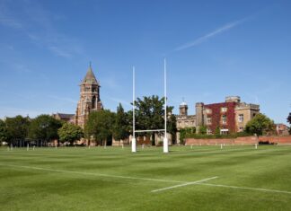 Lime Venue Portfolio welcomes historic Rugby School to its collection of campus-style UK venues