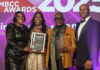 Blackberry events partner with prestigious annual awards