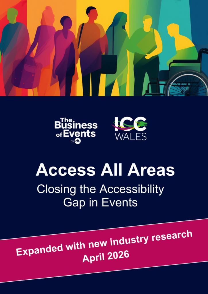 Event planners want to deliver accessible events but lack confidence ...