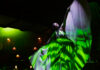 White Light Creates the Glow of 1890s Paris for CHAT NOIR!
