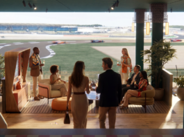 Silverstone Reveals The Vale: A New Standard in Ultra-Premium Experience at the British Grand Prix