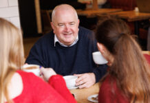 Martin Rhodes MP to officially open The Meetings Show