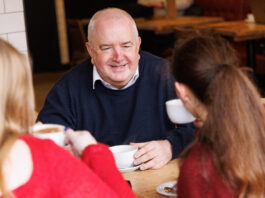 Martin Rhodes MP to officially open The Meetings Show