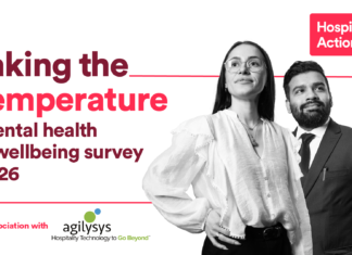 Have your say in Hospitality Action’s 2026 Mental Health & Wellbeing Survey