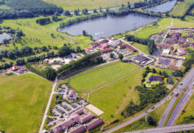 Wyboston Lakes Resort is one of the Best Places to Work according to the Sunday Times