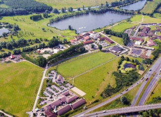 Wyboston Lakes Resort is one of the Best Places to Work according to the Sunday Times