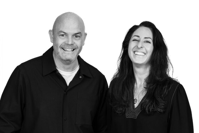 asembl. Natalie Glasgow & Gavin Farley