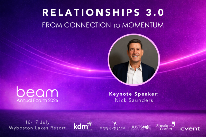 beam 2026 Annual Forum - Registration open (2)