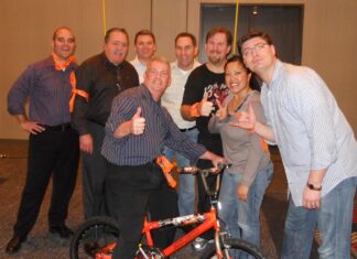 The Best Charity-Based Team Events in San Francisco
