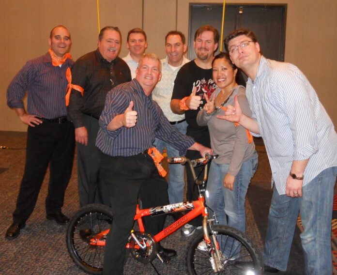 charity team event san francisco