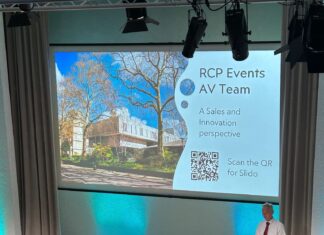 RCP London Events showcases AV innovation in historic settings at AV Cultural Forum Event