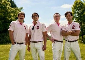 Visit Rivals filming locations in the Cotswolds and Bristol