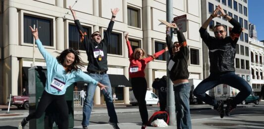 The Best Team Building Events In New Jersey