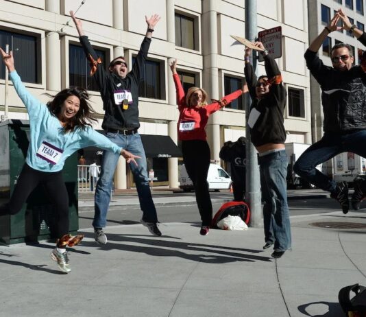 The Best Team Building Events In New Jersey