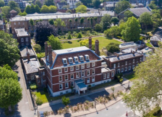 £3.5m restoration unveils new era for historic naval landmark as a distinctive Kent meetings venue