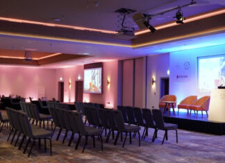 Clermont Hotel Group reveals reimagined Tower Suite, elevating their offering to event planners