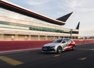 AUDI DRIVE EXPERIENCE LAUNCHES AT SILVERSTONE