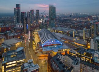 Manchester Central to Host Manchester Calling, Official Curtain-Raiser to CHS Manchester
