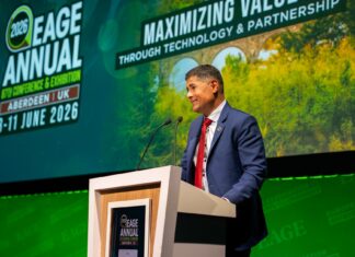 Aberdeen celebrates success of EAGE Annual 2026 as global energy event delivers £13.2m impact for Aberdeen