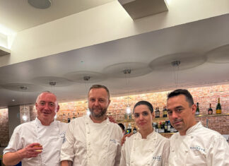 Searcys launches Chef of the Year competition with Laurent-Perrier to drive culinary innovation across its events portfolio