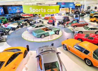British Motor Museum Meetings & Events strengthens corporate and association offering