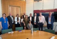 APPG Chair calls for Ministerial meeting to drive UK accessibility framework for Events