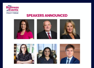 Minister Stephanie Peacock MP to deliver opening address at The Business of Events Policy Forum 2026