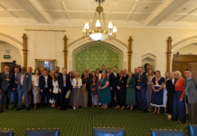 beam takes business events industry’s voice to Westminster at State of the Nation event