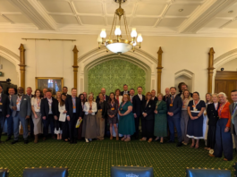 beam takes business events industry’s voice to Westminster at State of the Nation event