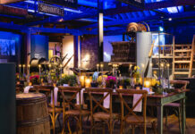 London Museum Docklands appoints Green & Fortune as exclusive catering & hospitality partner