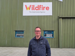 Leading events and experience agency appoints new CEO