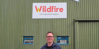 Leading events and experience agency appoints new CEO