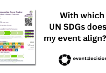 The Impact: suite now aligns every event decision with the UN SDGs