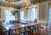 {10-11} Carlton House Terrace reopens search for accredited suppliers in first tender since 2023