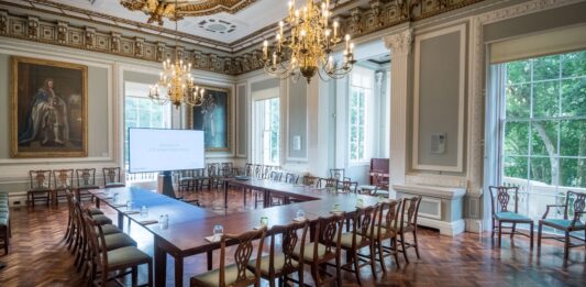 {10-11} Carlton House Terrace reopens search for accredited suppliers in first tender since 2023