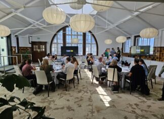 30 EUSTON SQUARE UNVEILS THE NEW CAMDEN SUITE: A BRIGHT, FLEXIBLE EVENT SPACE FOR MEETINGS, TRAINING AND NETWORKING