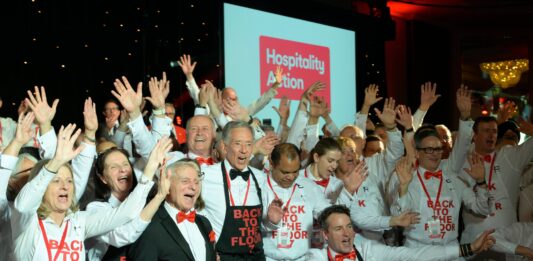 Case Study: Hospitality Action – Back to the Floor 2026 at London Hilton on Park Lane