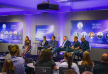 Just Smile Delivers Award-Winning AV Production for BEAM Annual Forum 2026