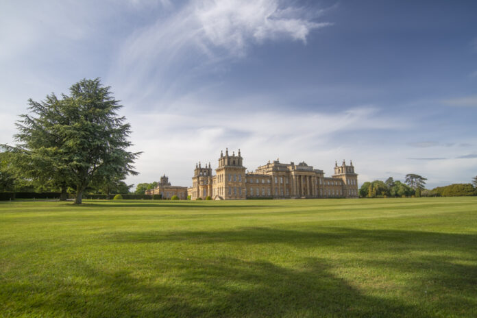 Blenheim Palace 1