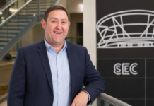 Scottish Event Campus Welcomes Campbell Arnott to Drive International Association Growth