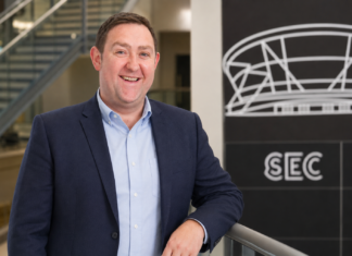Scottish Event Campus Welcomes Campbell Arnott to Drive International Association Growth