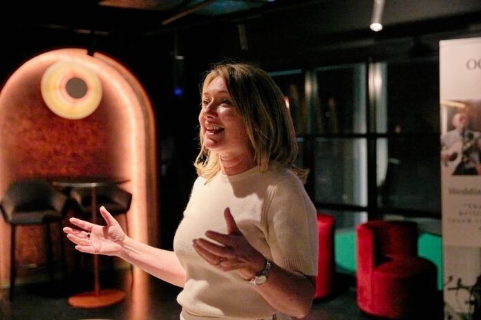 Emma King at CHS Manchester (1)