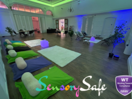 London Tech Week Joins EventWell’s SensorySafe™ Programme as a QSSS WT Event
